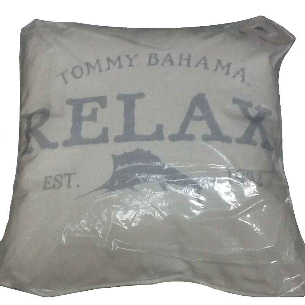 TOMMY BAHAMA 20x20